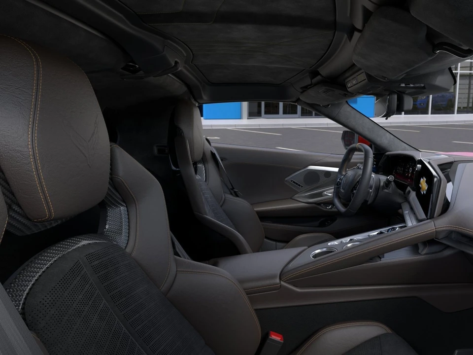 2026 Chevrolet Corvette C8 - Image 18 of 31