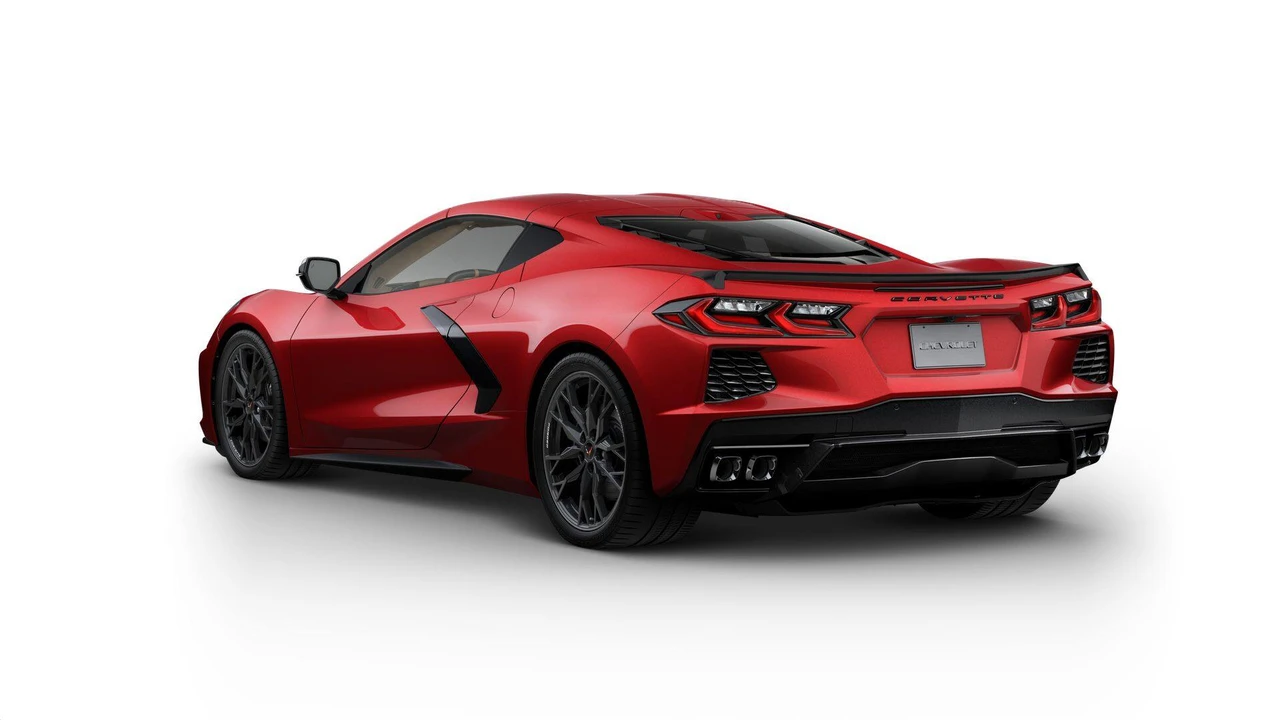 2026 Chevrolet Corvette C8 - Image 3 of 11