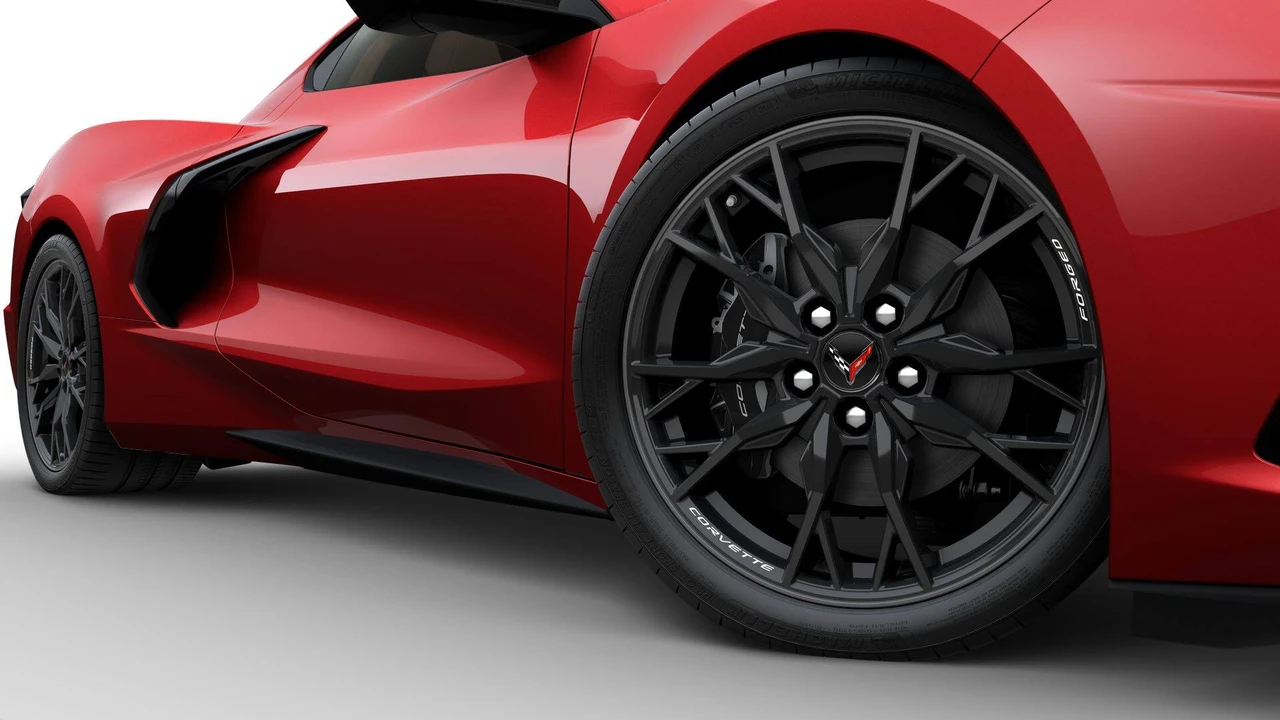 2026 Chevrolet Corvette C8 - Image 6 of 11