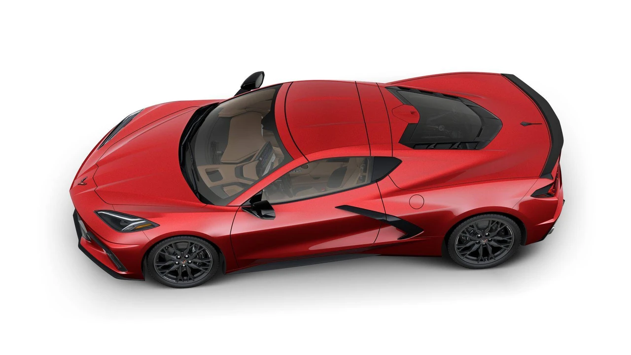 2026 Chevrolet Corvette C8 - Image 7 of 11