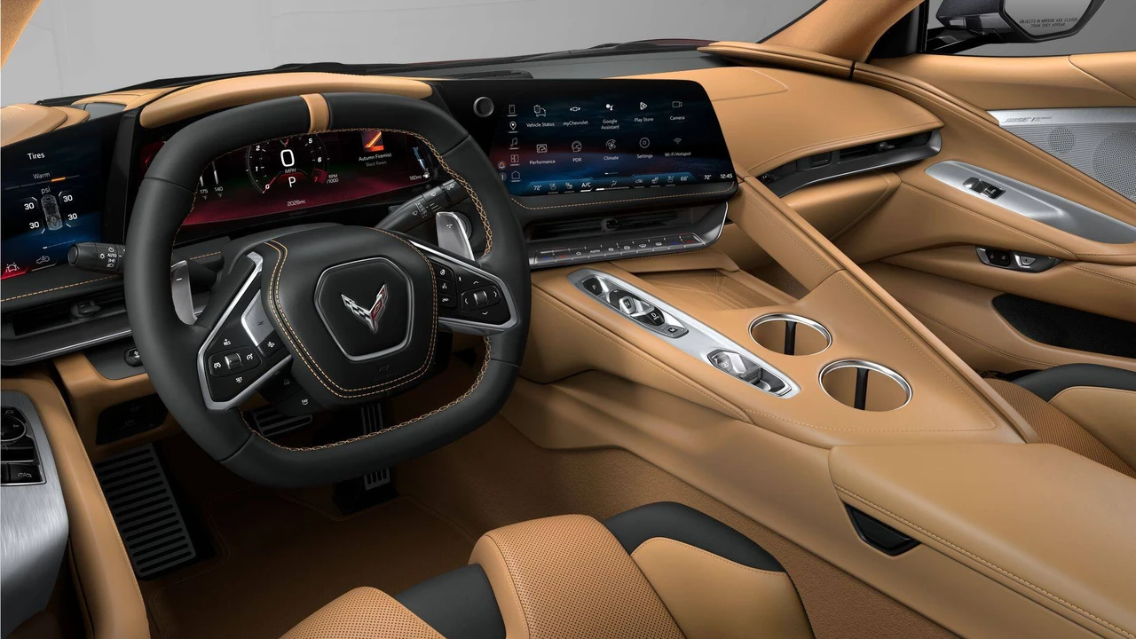 2026 Chevrolet Corvette C8 - Image 10 of 11