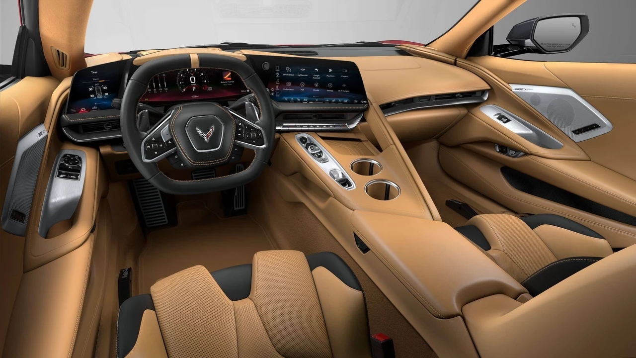 2026 Chevrolet Corvette C8 - Image 8 of 11