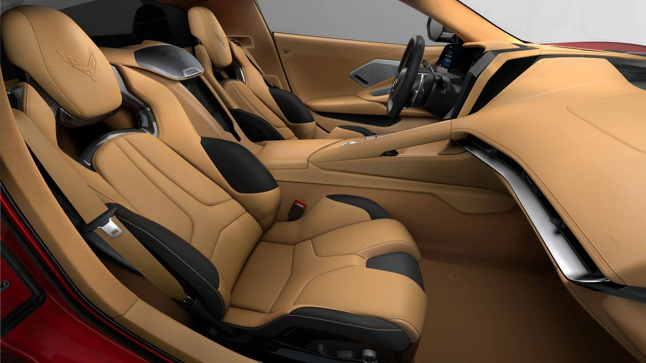 2026 Chevrolet Corvette C8 - Image 9 of 11
