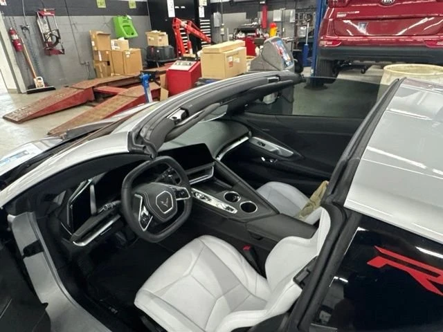 2026 Chevrolet Corvette C8 - Image 14 of 16