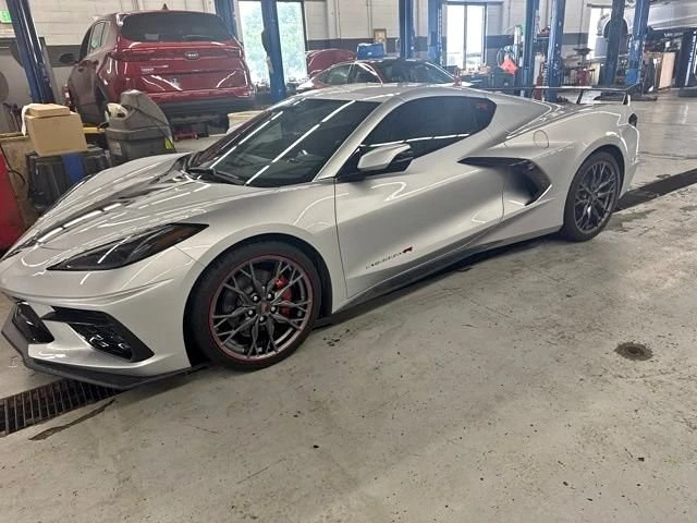 2026 Chevrolet Corvette C8 - Image 1 of 16