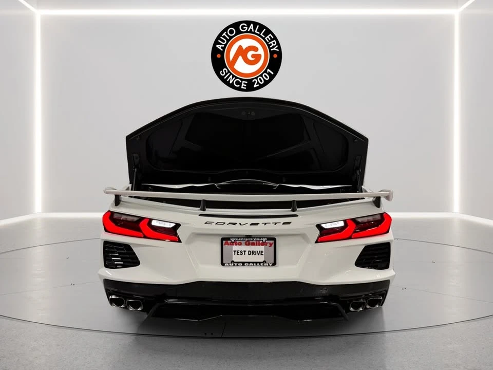 2026 Chevrolet Corvette C8 - Image 9 of 20