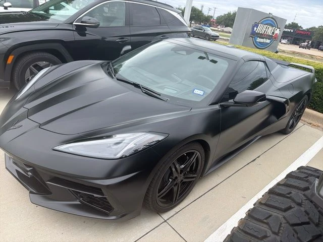 2026 Chevrolet Corvette C8 - Image 7 of 9