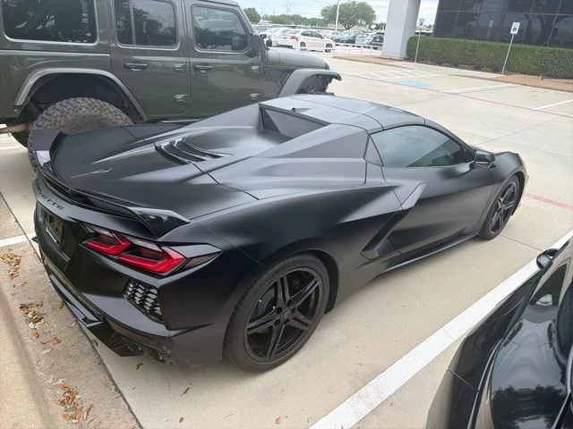 2026 Chevrolet Corvette C8 - Image 8 of 9