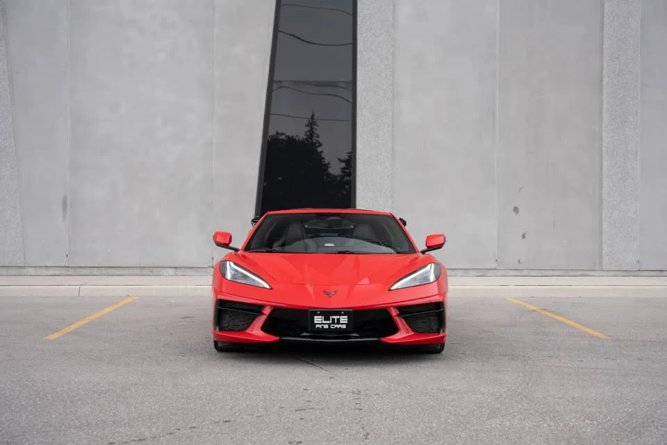 2026 Chevrolet Corvette C8 - Image 2 of 17