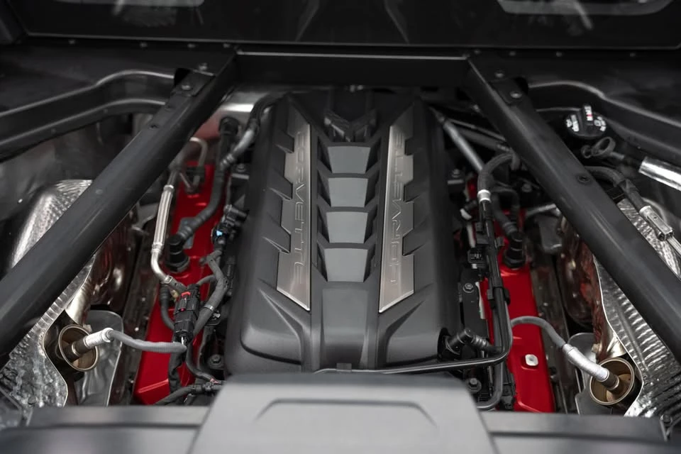 2026 Chevrolet Corvette C8 - Image 10 of 17