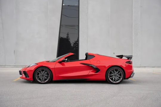 2026 Chevrolet Corvette C8 - Image 3 of 17