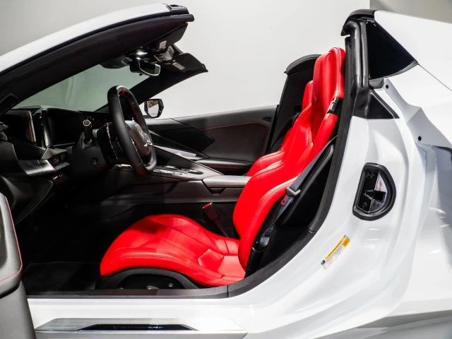 2026 Chevrolet Corvette C8 - Image 19 of 21