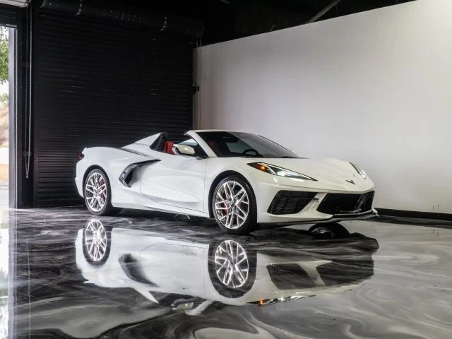 2026 Chevrolet Corvette C8 - Image 4 of 21