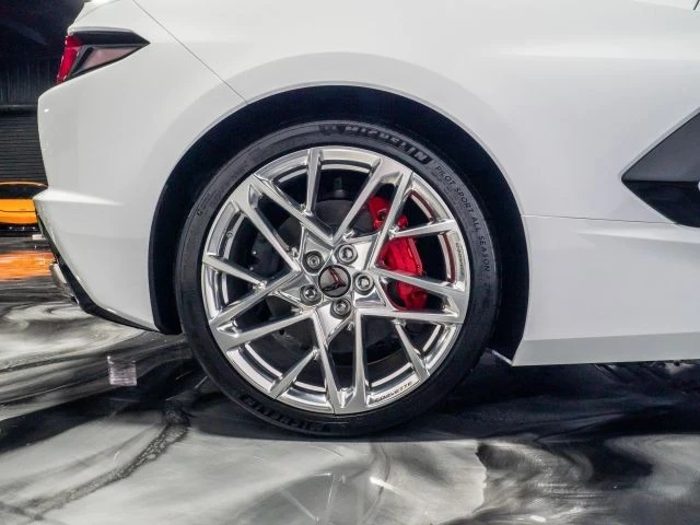 2026 Chevrolet Corvette C8 - Image 17 of 21
