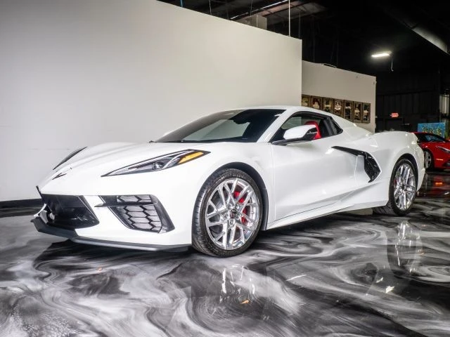 2026 Chevrolet Corvette C8 - Image 13 of 21