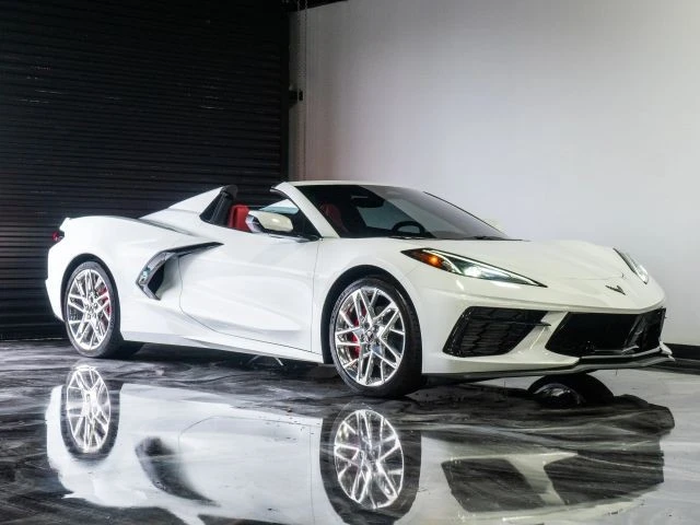 2026 Chevrolet Corvette C8 - Image 3 of 21