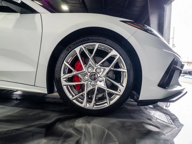 2026 Chevrolet Corvette C8 - Image 18 of 21