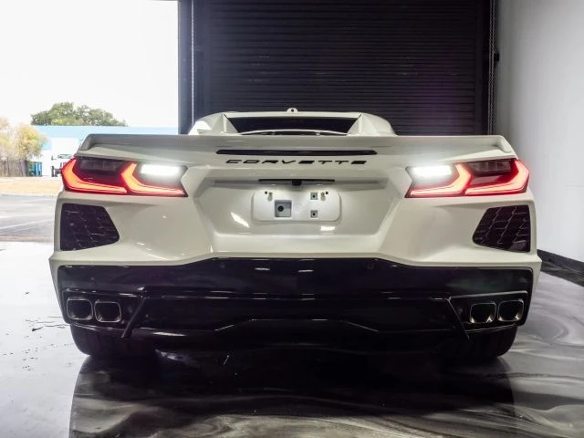 2026 Chevrolet Corvette C8 - Image 8 of 21
