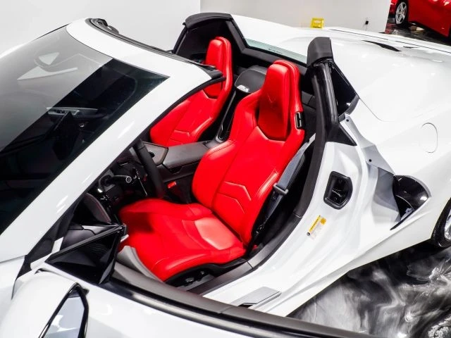 2026 Chevrolet Corvette C8 - Image 20 of 21