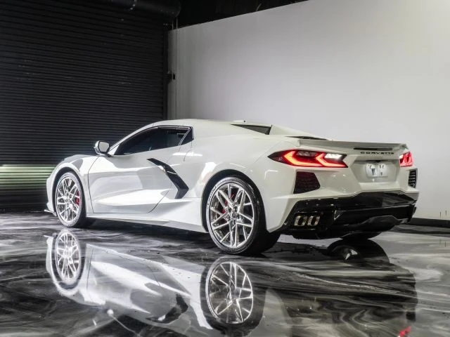 2026 Chevrolet Corvette C8 - Image 10 of 21