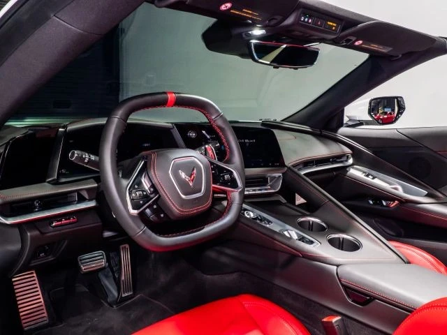 2026 Chevrolet Corvette C8 - Image 21 of 21