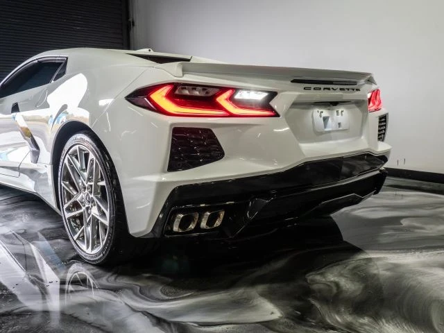 2026 Chevrolet Corvette C8 - Image 9 of 21