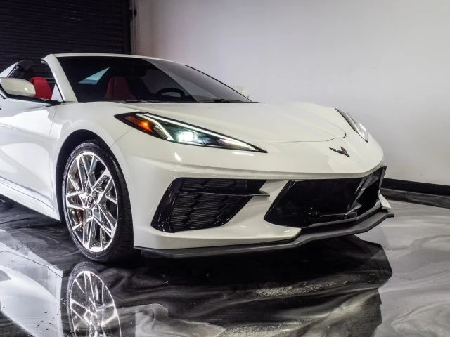2026 Chevrolet Corvette C8 - Image 2 of 21
