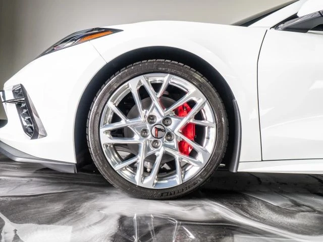 2026 Chevrolet Corvette C8 - Image 15 of 21