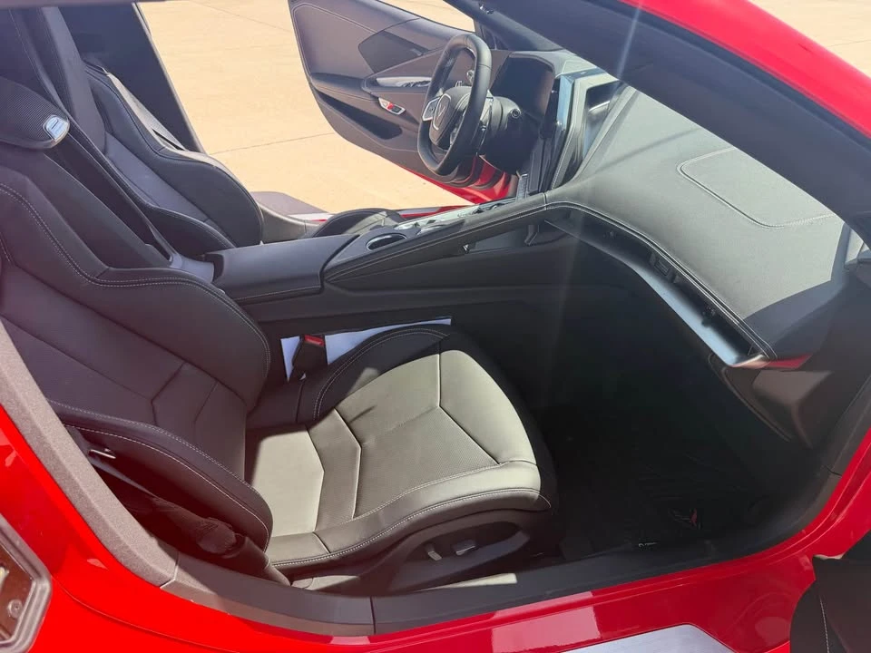 2026 Chevrolet Corvette C8 - Image 6 of 7