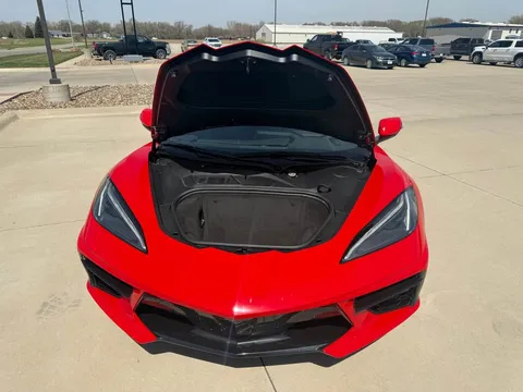 2026 Chevrolet Corvette C8 - Image 3 of 7