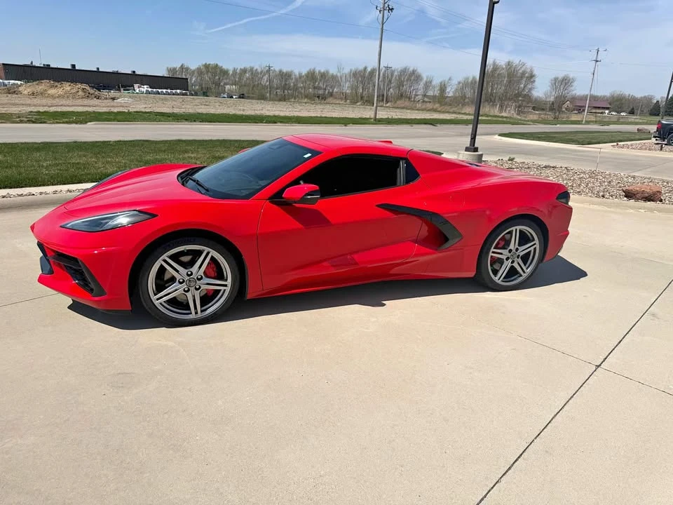 2026 Chevrolet Corvette C8 - Image 1 of 7