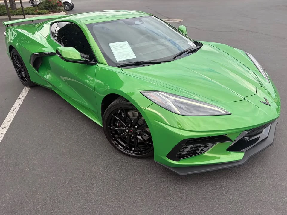 2026 Chevrolet Corvette C8 - Image 2 of 9
