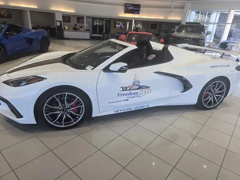 2026 Chevrolet Corvette C8 - Image 3 of 10