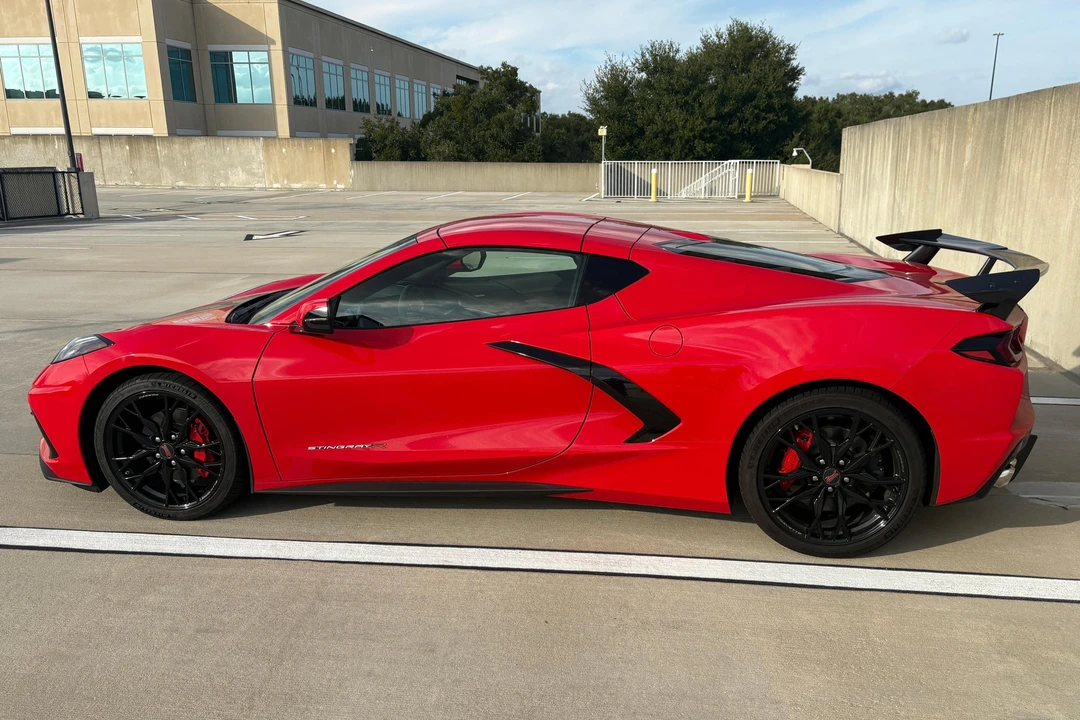 2026 Chevrolet Corvette C8 - Image 3 of 31