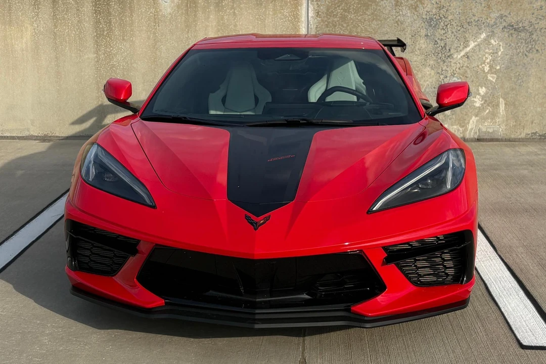 2026 Chevrolet Corvette C8 - Image 2 of 31