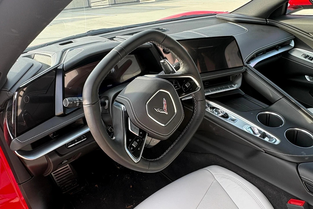 2026 Chevrolet Corvette C8 - Image 30 of 31