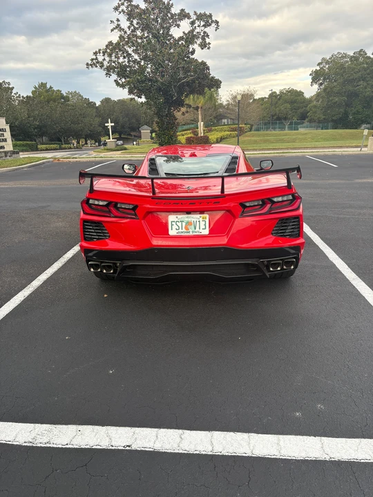 2026 Chevrolet Corvette C8 - Image 20 of 31