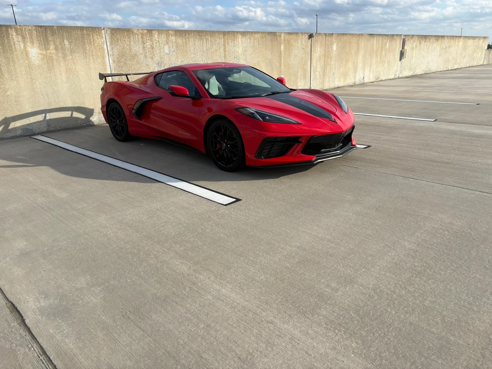 2026 Chevrolet Corvette C8 - Image 13 of 31
