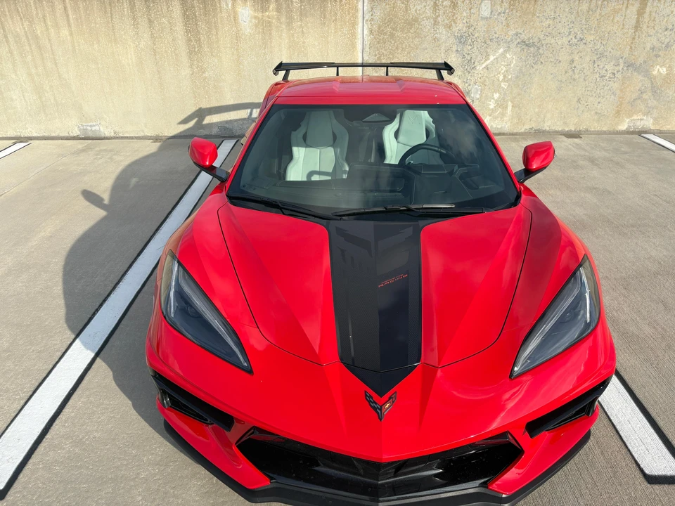 2026 Chevrolet Corvette C8 - Image 7 of 31
