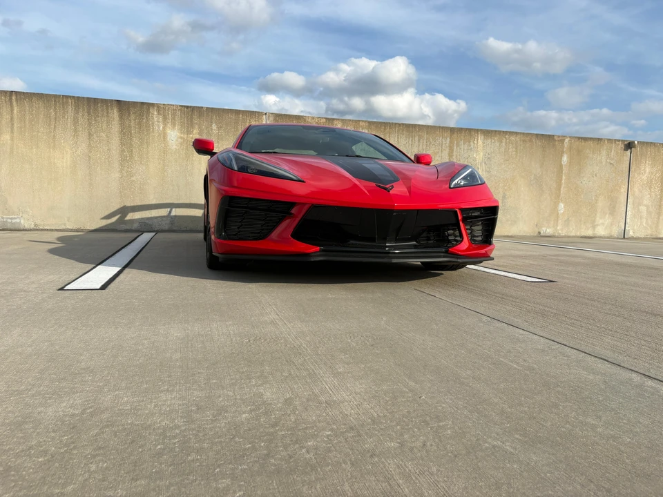 2026 Chevrolet Corvette C8 - Image 6 of 31