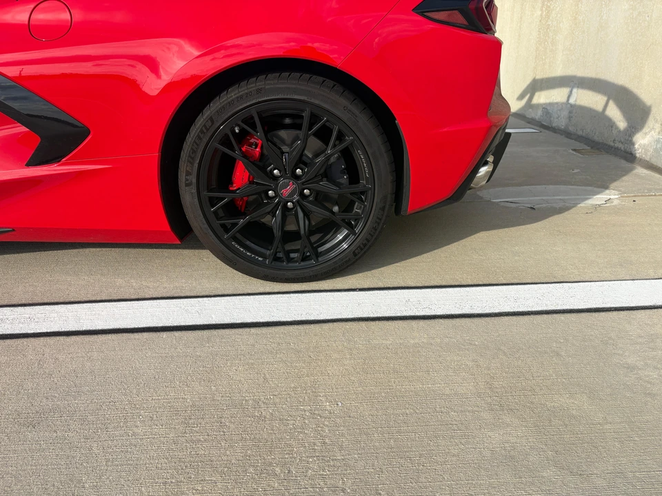 2026 Chevrolet Corvette C8 - Image 26 of 31