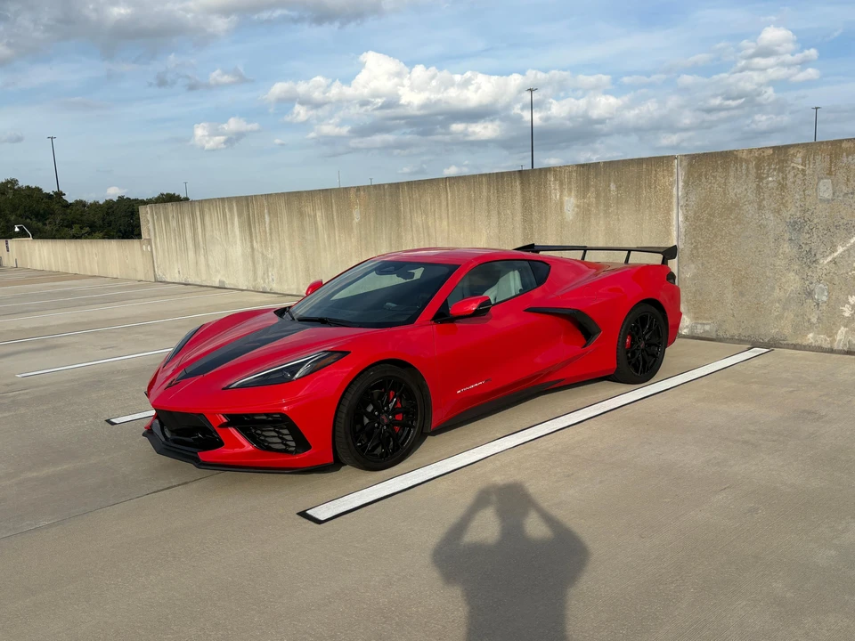 2026 Chevrolet Corvette C8 - Image 8 of 31