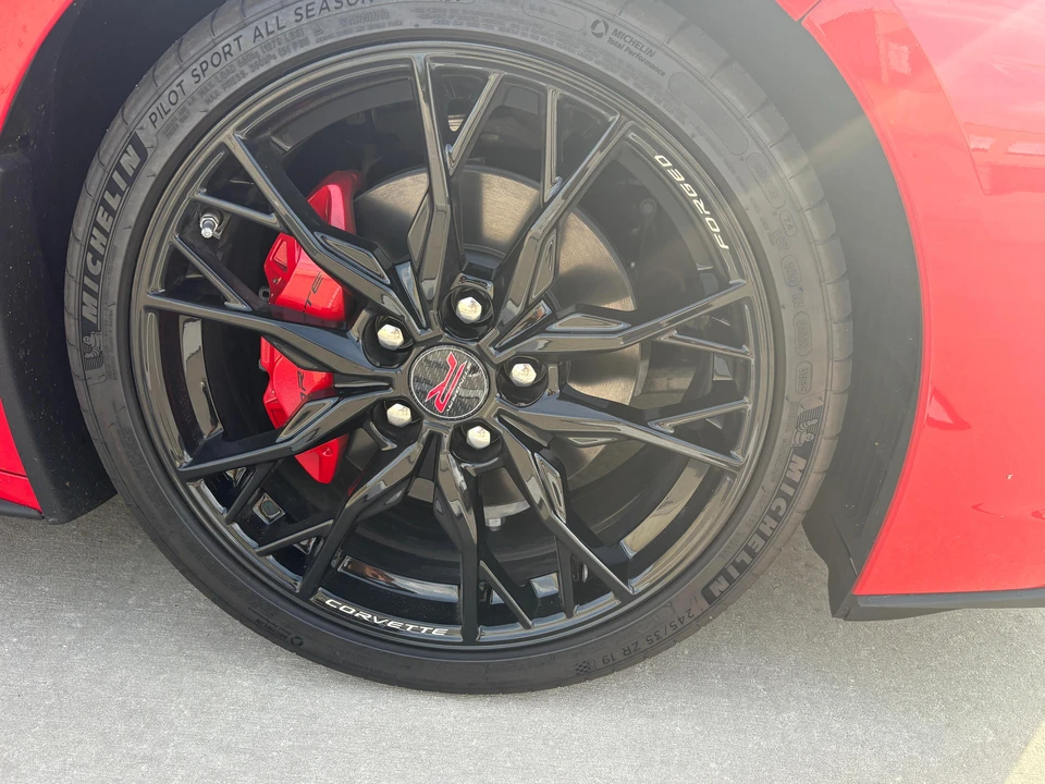 2026 Chevrolet Corvette C8 - Image 29 of 31