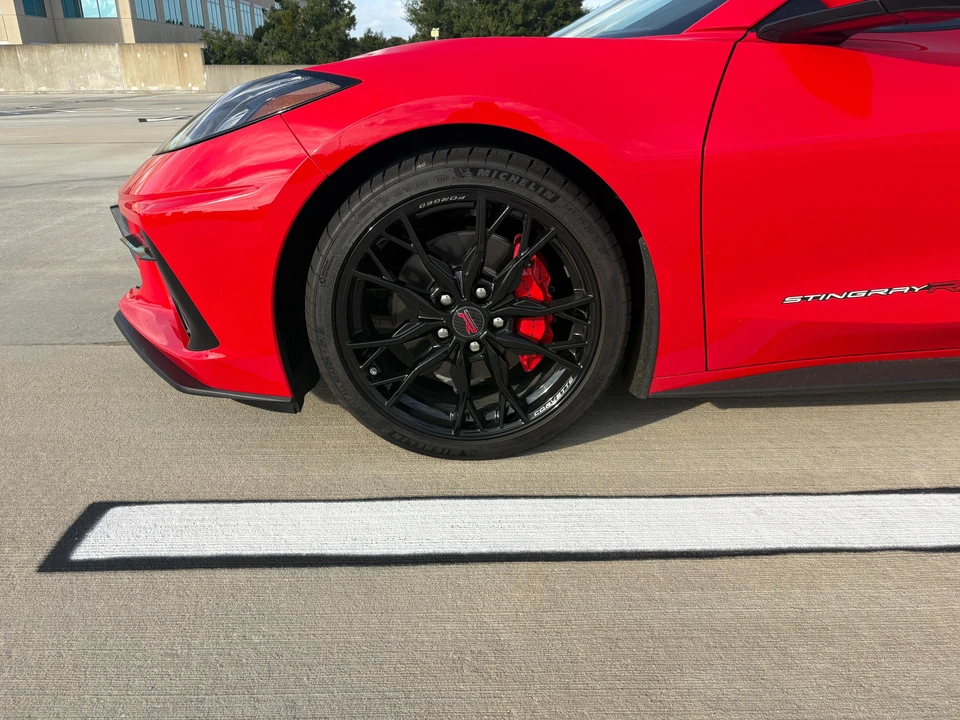 2026 Chevrolet Corvette C8 - Image 25 of 31