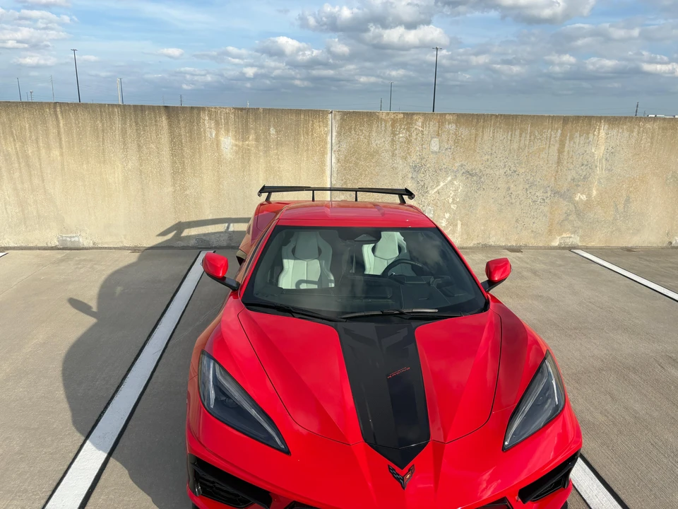2026 Chevrolet Corvette C8 - Image 15 of 31