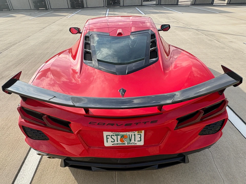 2026 Chevrolet Corvette C8 - Image 9 of 31