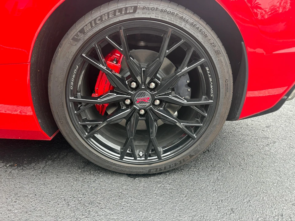 2026 Chevrolet Corvette C8 - Image 27 of 31