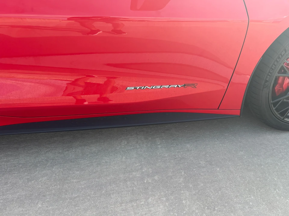 2026 Chevrolet Corvette C8 - Image 23 of 31