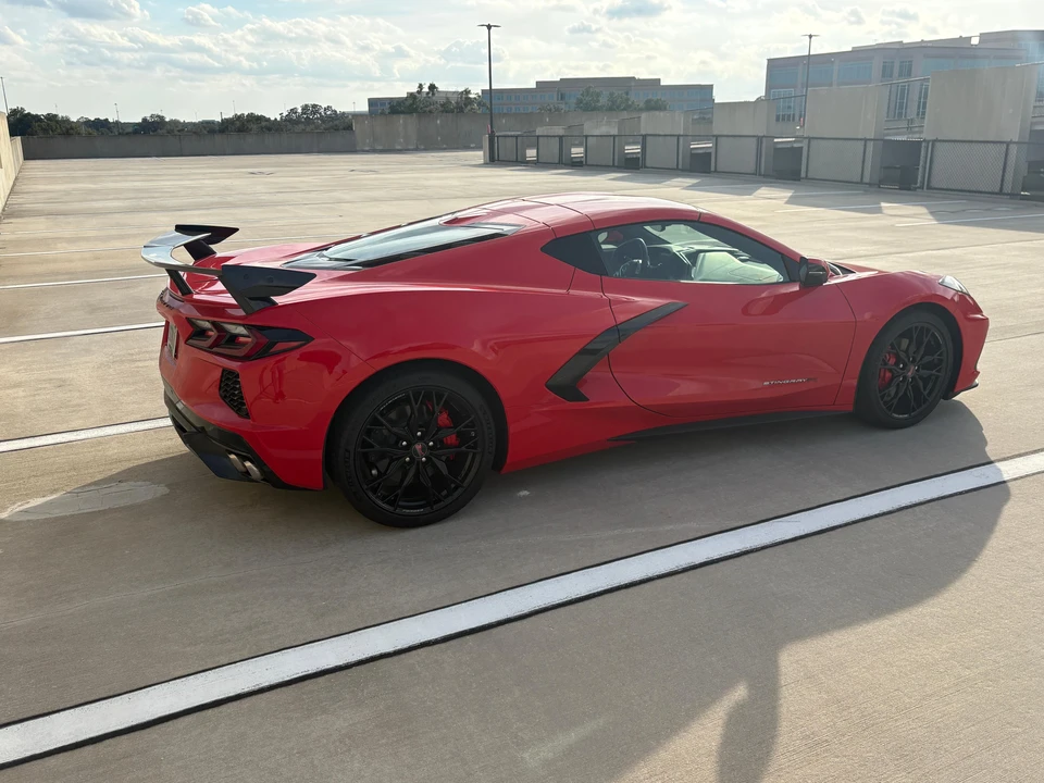 2026 Chevrolet Corvette C8 - Image 10 of 31