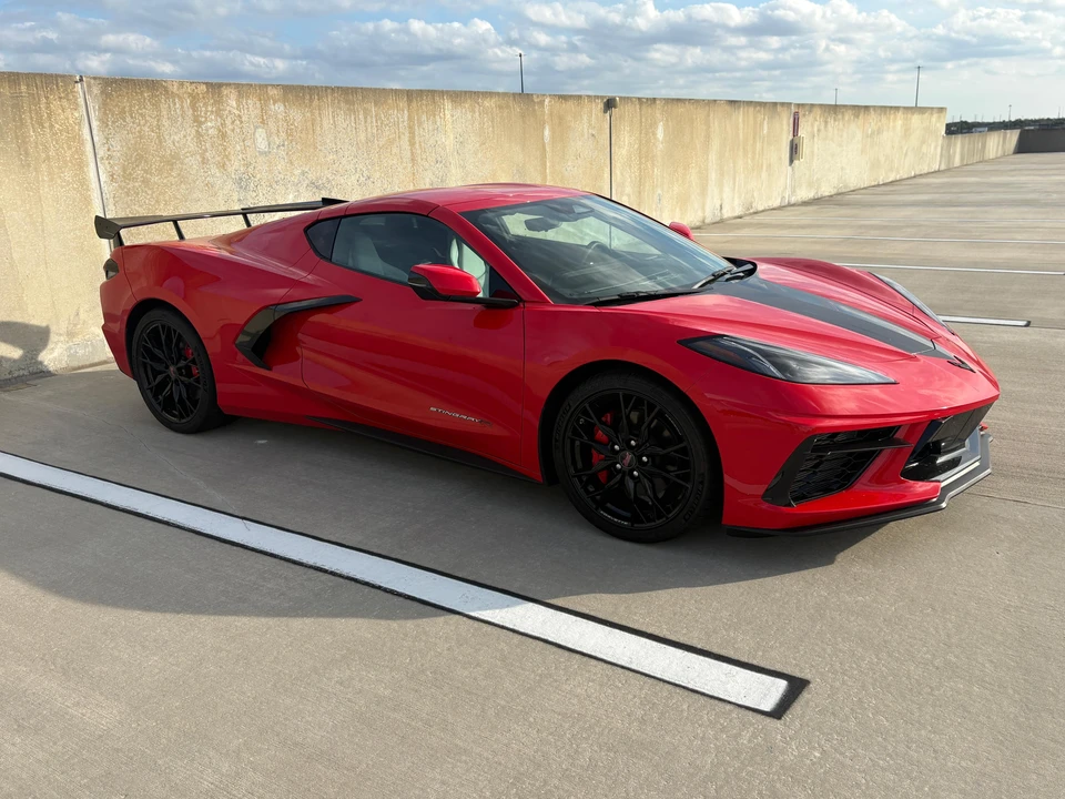 2026 Chevrolet Corvette C8 - Image 12 of 31